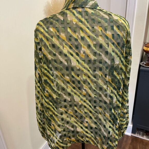 SHIRTS for women ✨ VINTAGE ✨ Size 12✨ vintage clothing for women - Picture 7 of 13